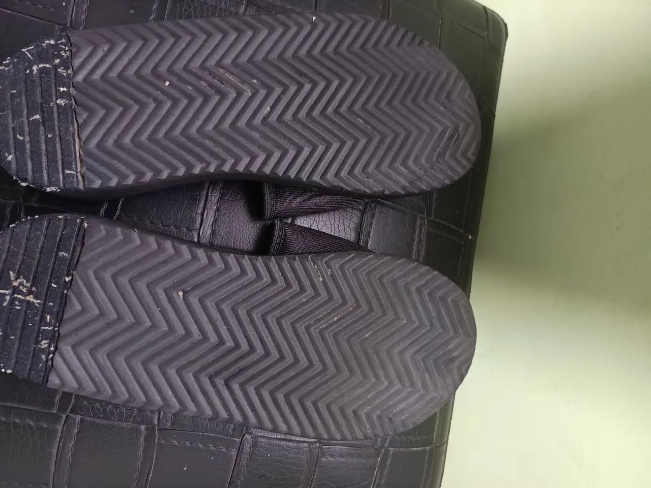 Chinelo magnético. - Foto 3