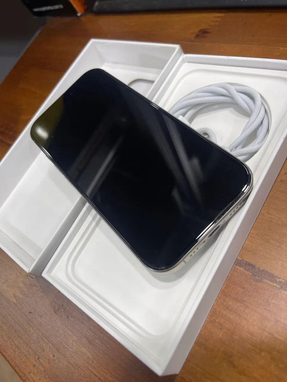 iPhone 16 Pró  - Foto 2