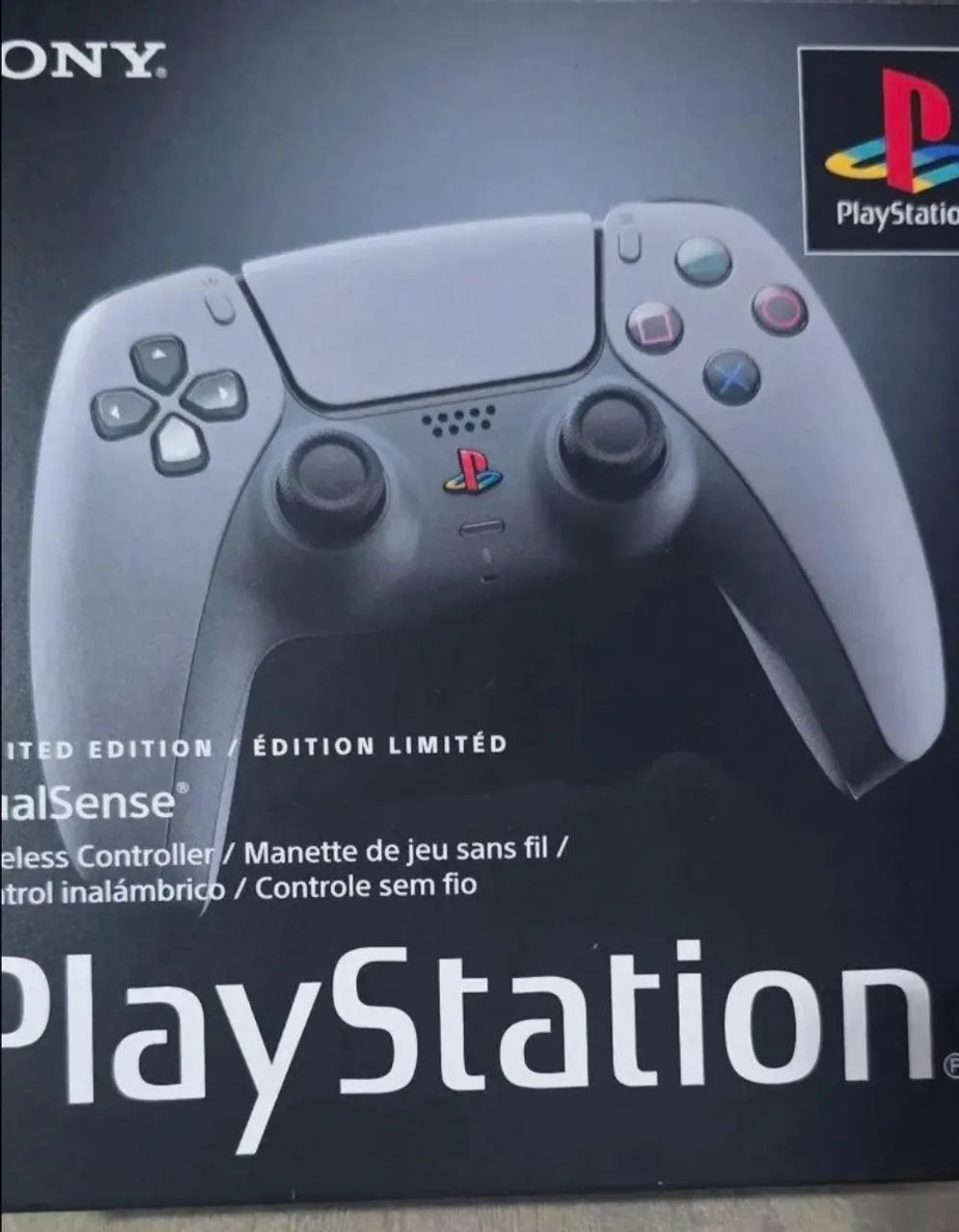 Controle de ps5 30th anniversary - Foto 2