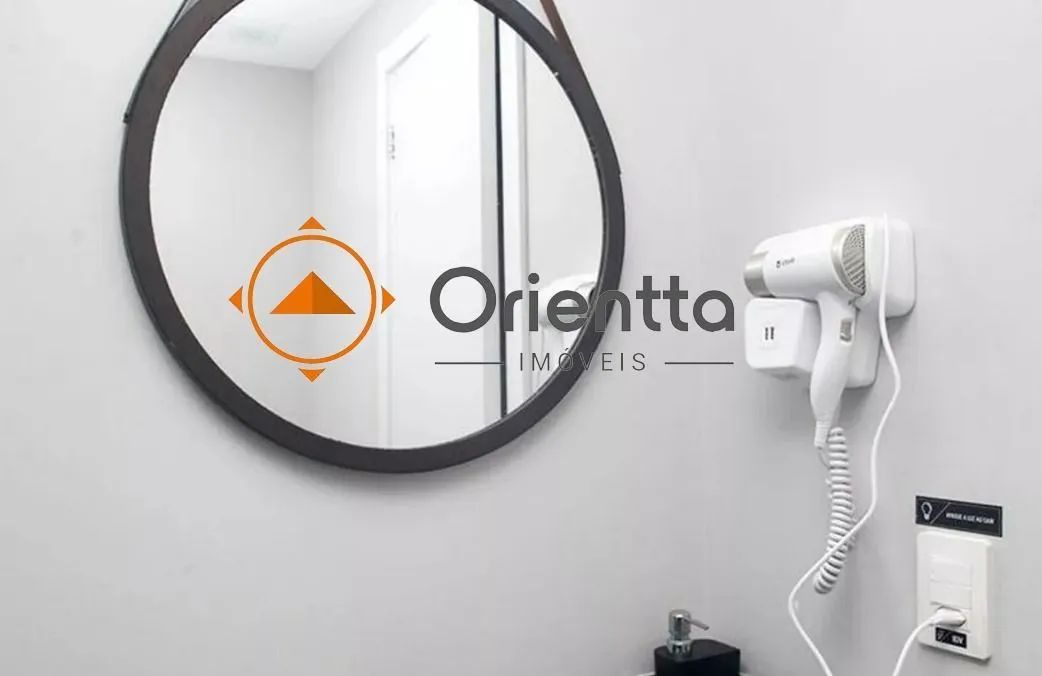 Studio para alugar com 38m², 1 quarto e sem vaga! - Foto 5