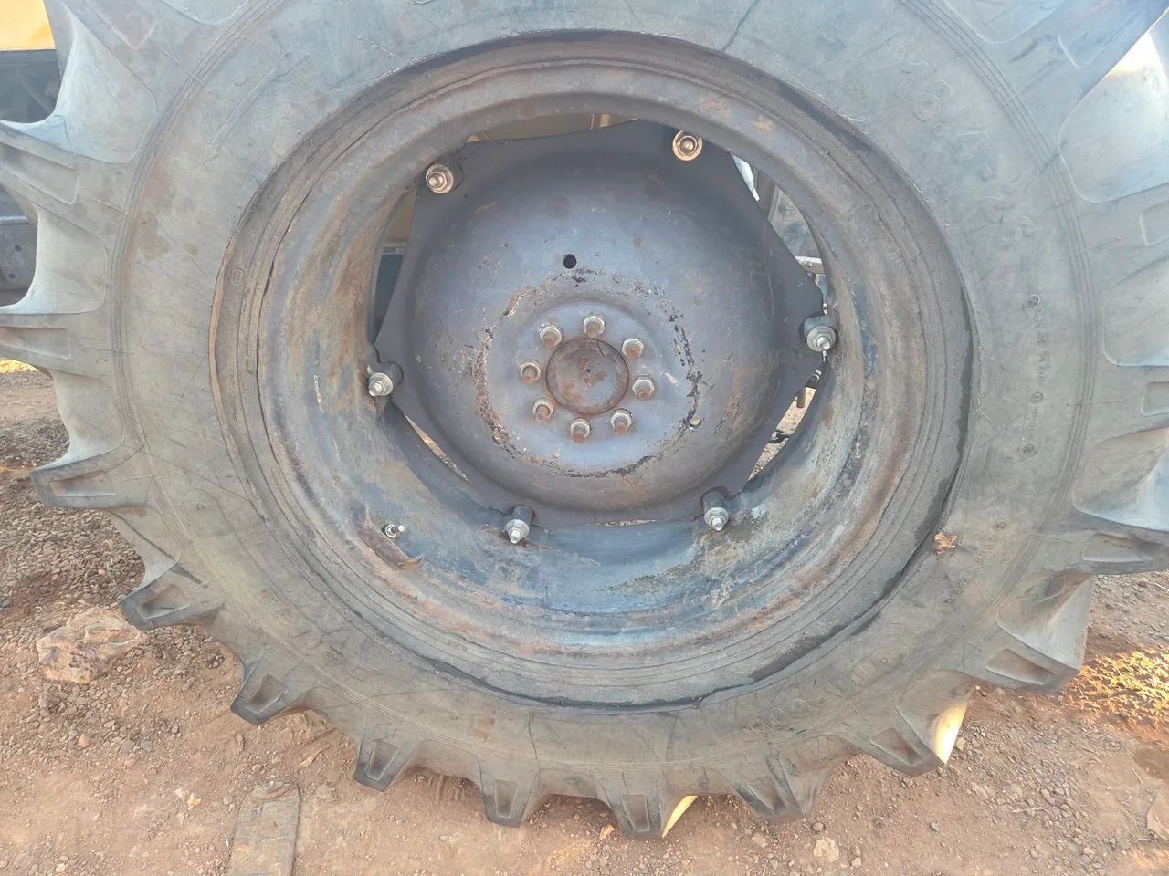 Trator Valmet 60  - Foto 5