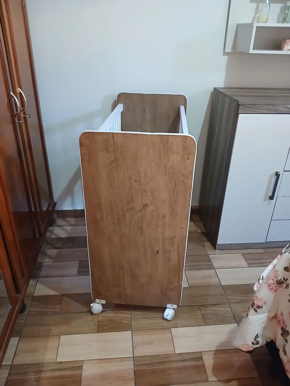 Mini berço - Foto 2