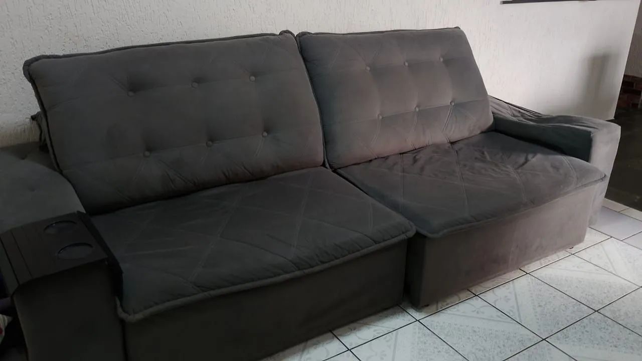 Sofa retrátil  - Foto 2