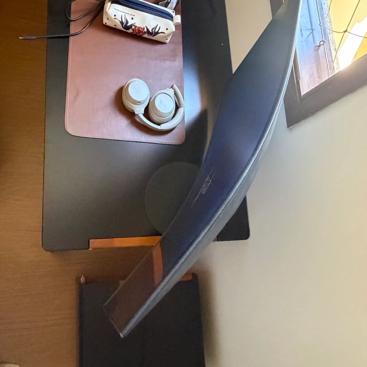 Monitor Samsung 32? - Tela curva  - Foto 4