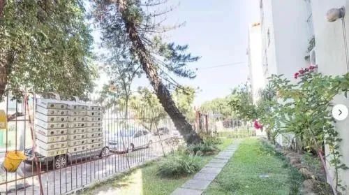 Apartamento com 1 Dormitorio(s) localizado(a) no bairro Jardim do Salso em Porto Alegre /  - Foto 2
