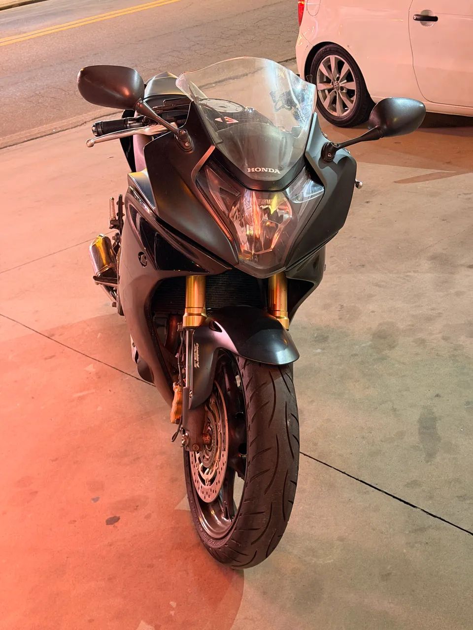 CBR 600F ABS  - Foto 2