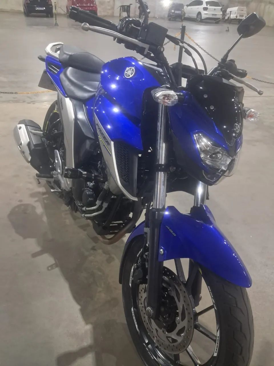 Vendo Fazer 250 - Foto 4