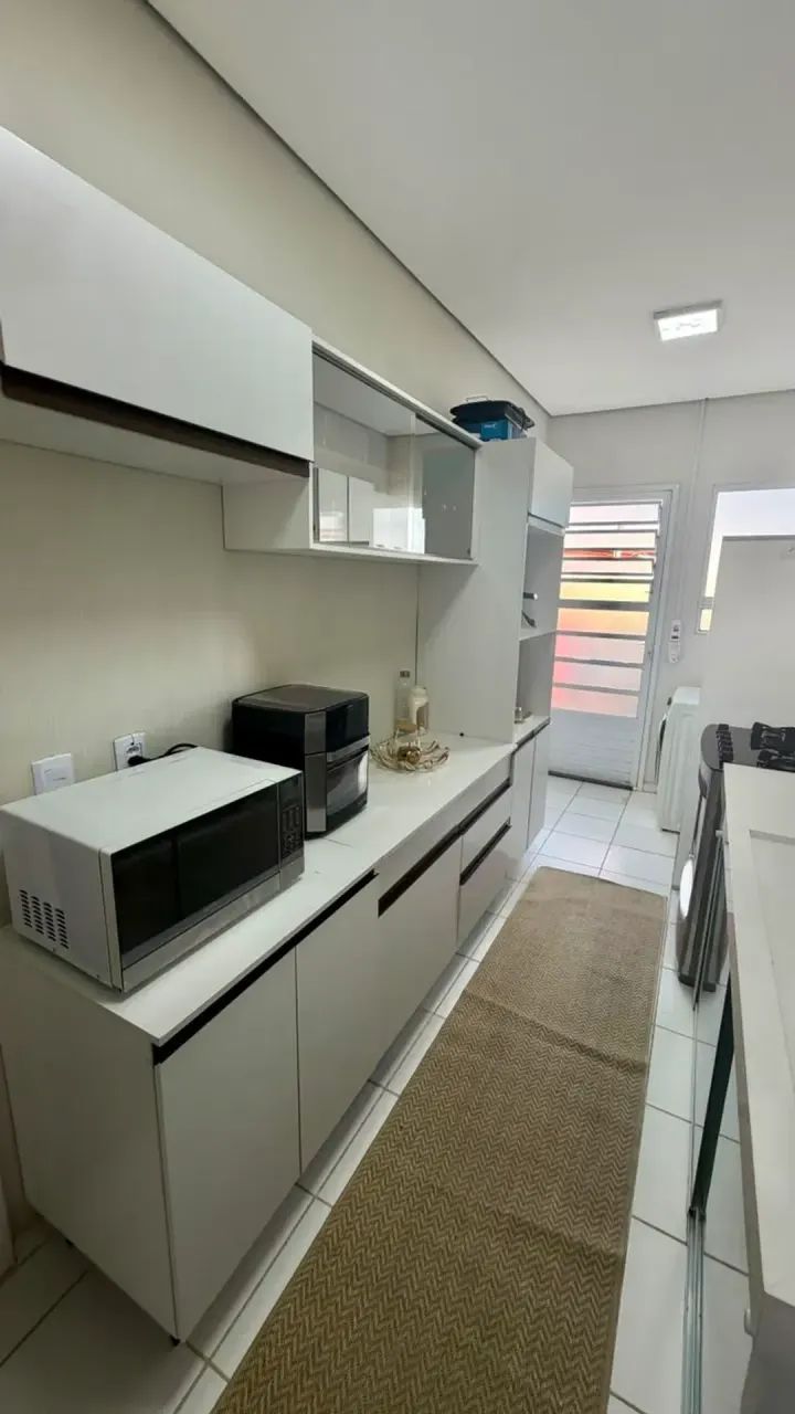 Casa para venda tem 70 metros quadrados com 3 quartos - Foto 2