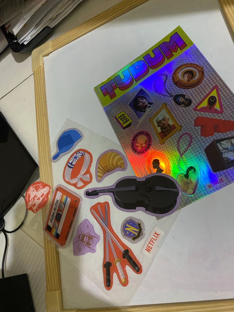 Vendo peças do Tudum Netflix  - Foto 2