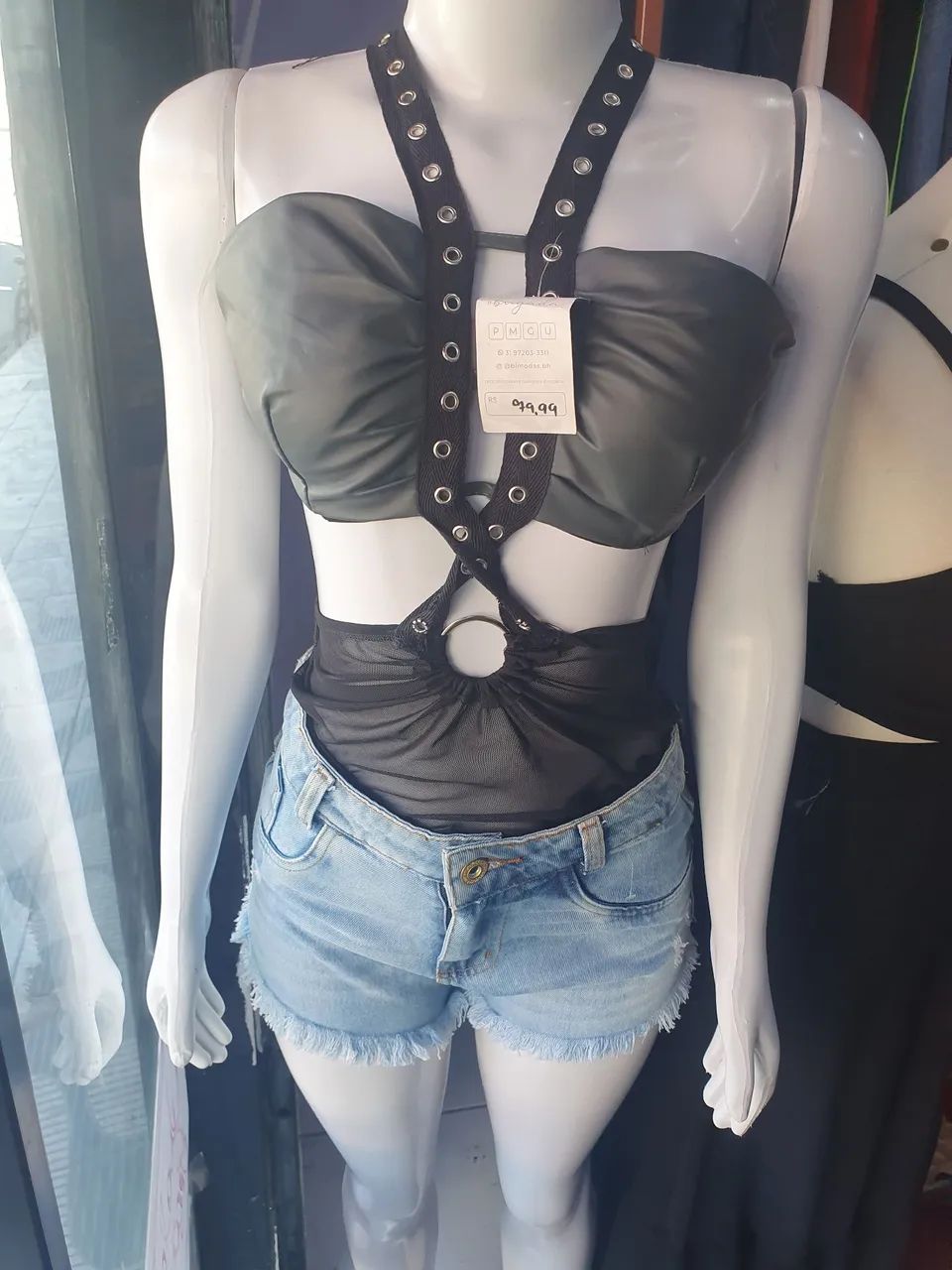 Roupas novas
