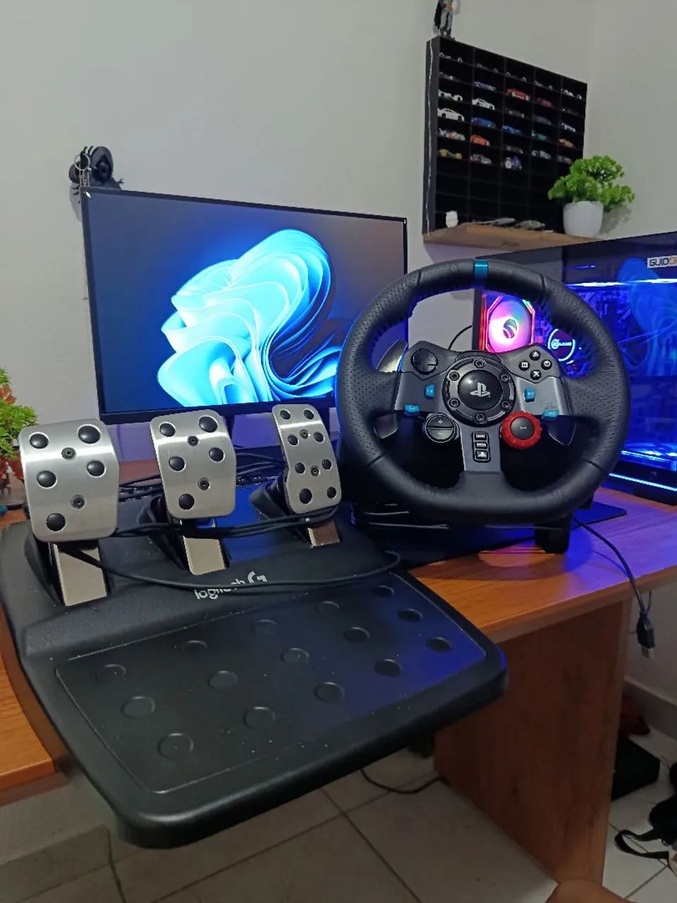 Volante g29
