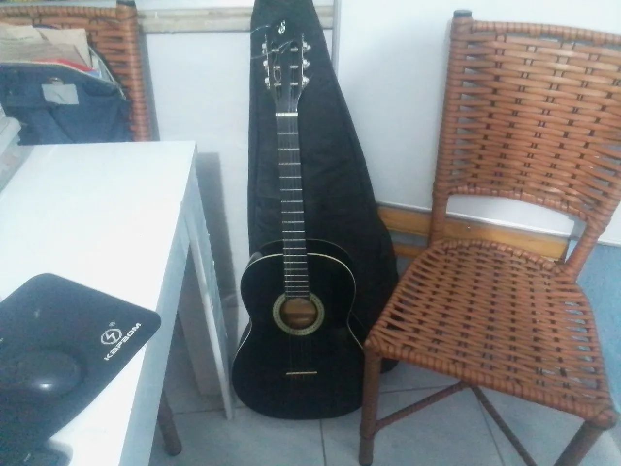 Violão de Nailon