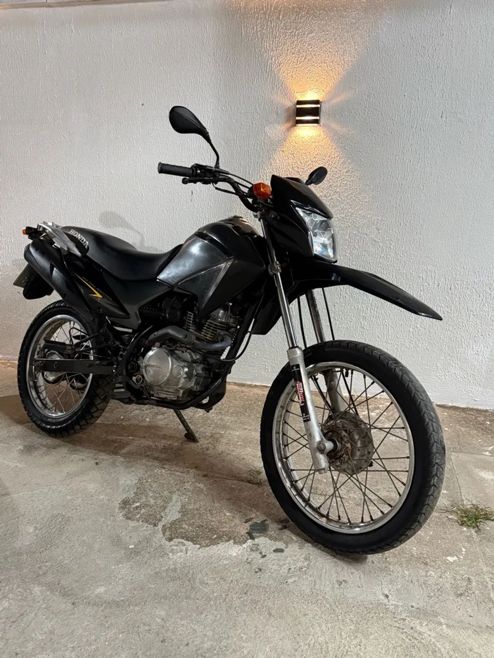BROS 150 2012 