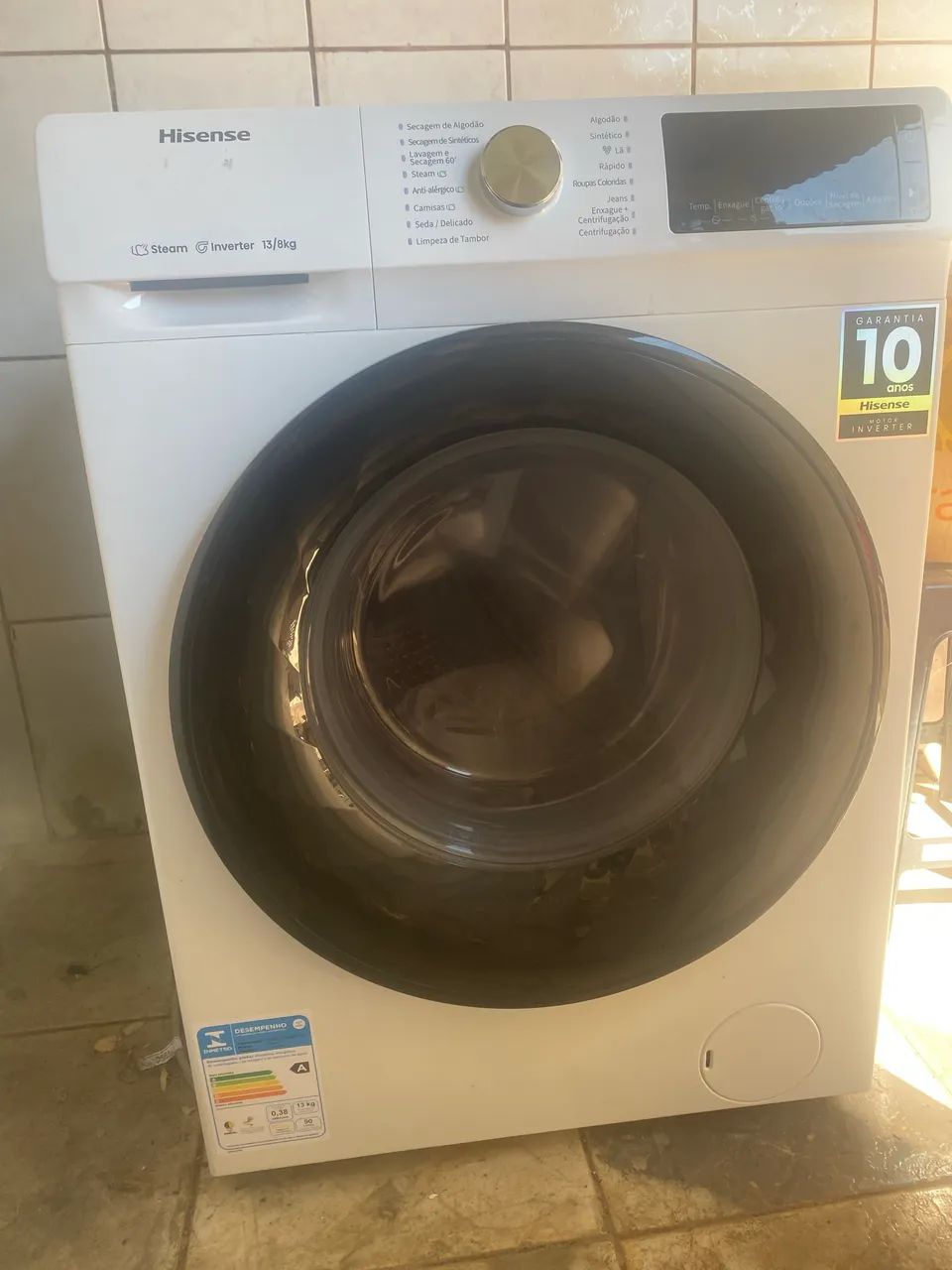 Máquina de lavar  - Foto 3