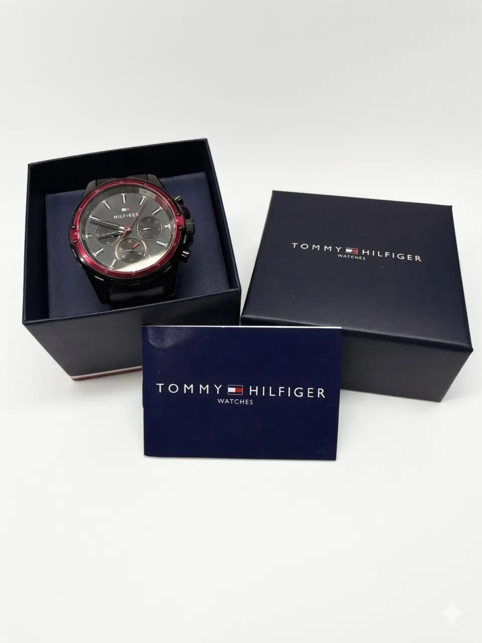 Relógio Tommy Hilfiger Masculino - Foto 4