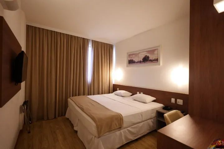 Quarto de Hotel Linhares - Foto 2