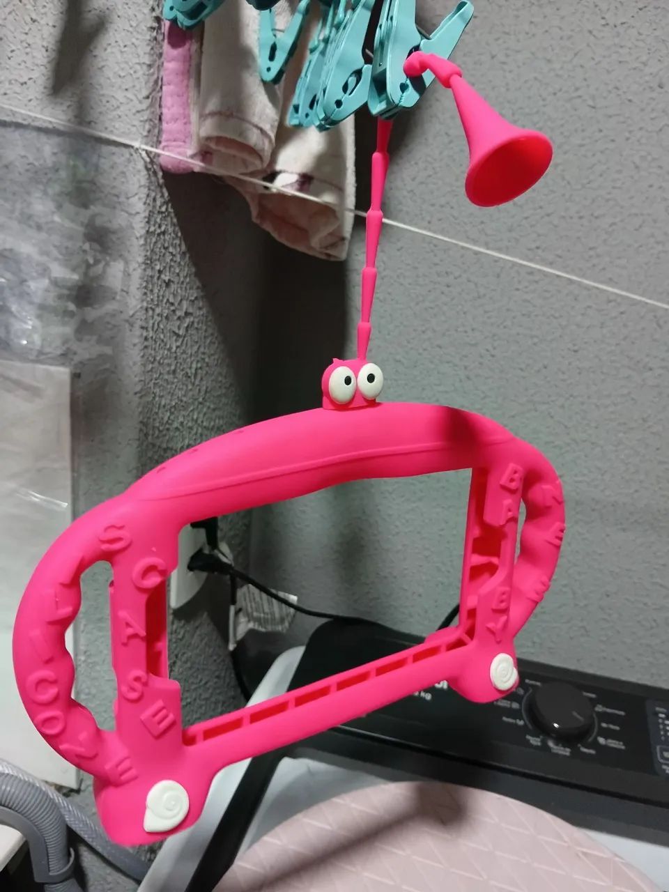 Capa Infantil Emborrachada para Tablets de 7 Polegadas  - Foto 2