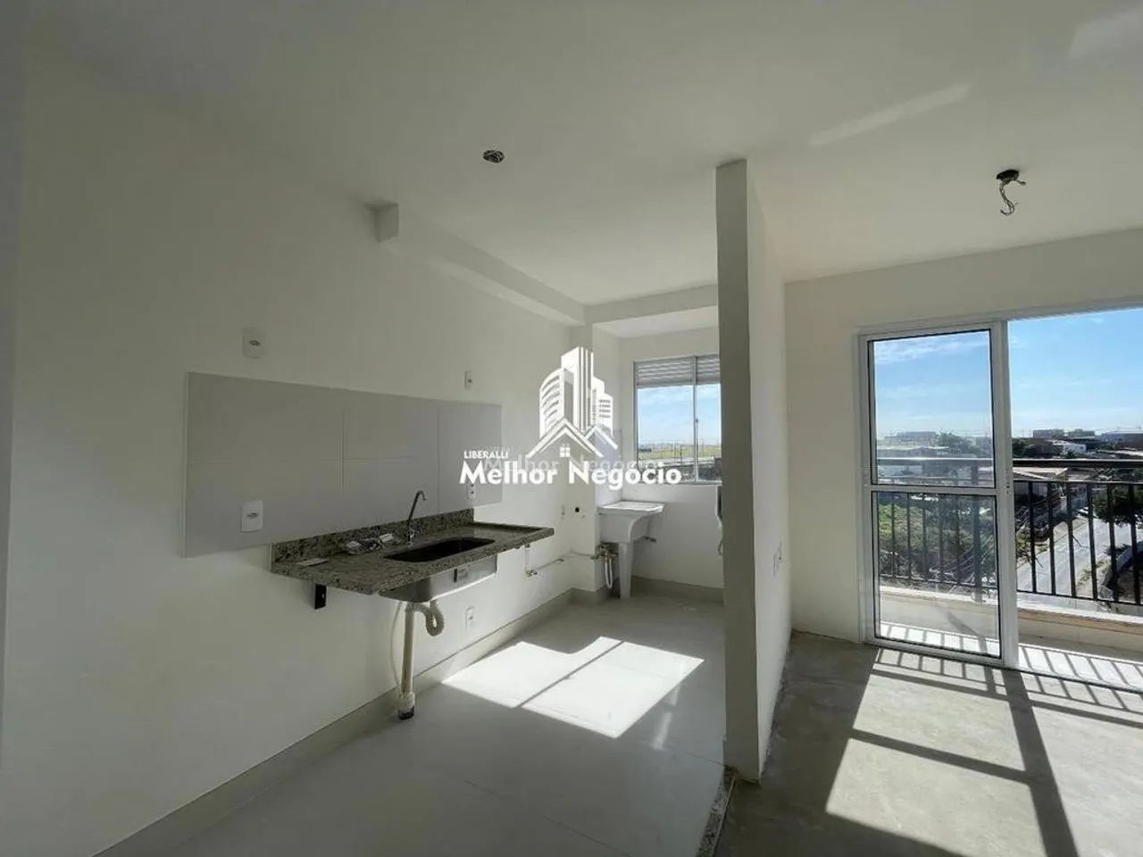 Apartamento à venda em Campinas, Cidade Satélite Íris, com 2 quartos, com 46 m² - Foto 5