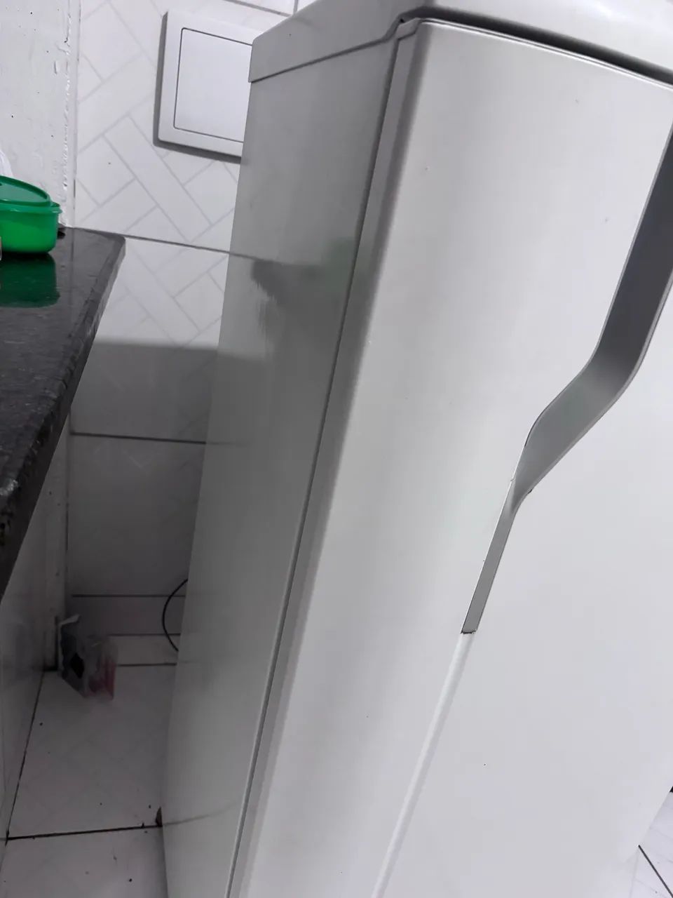 Geladeira eletrolux RE31 degelo - Foto 3