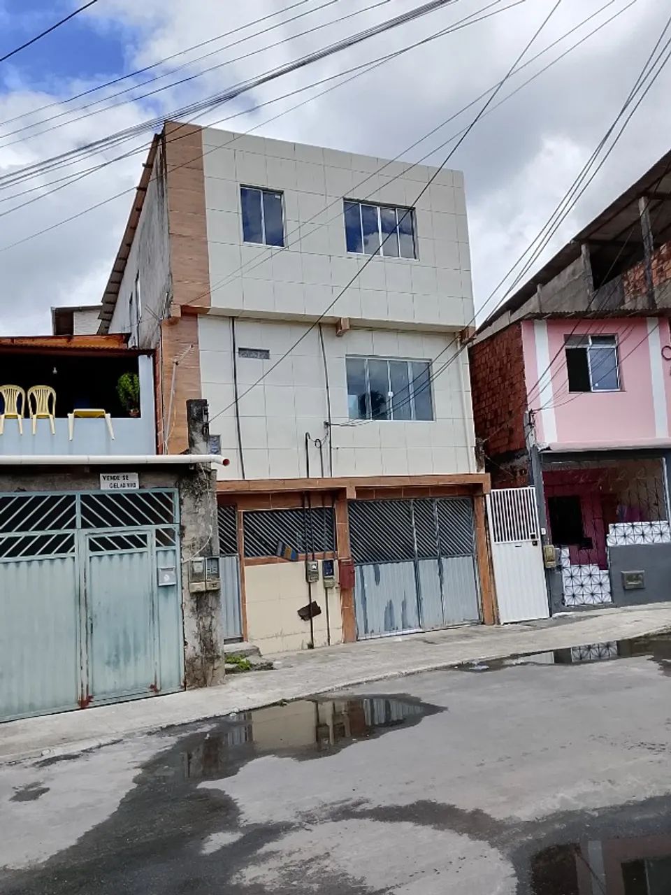 Foto - Salvador - Paripe