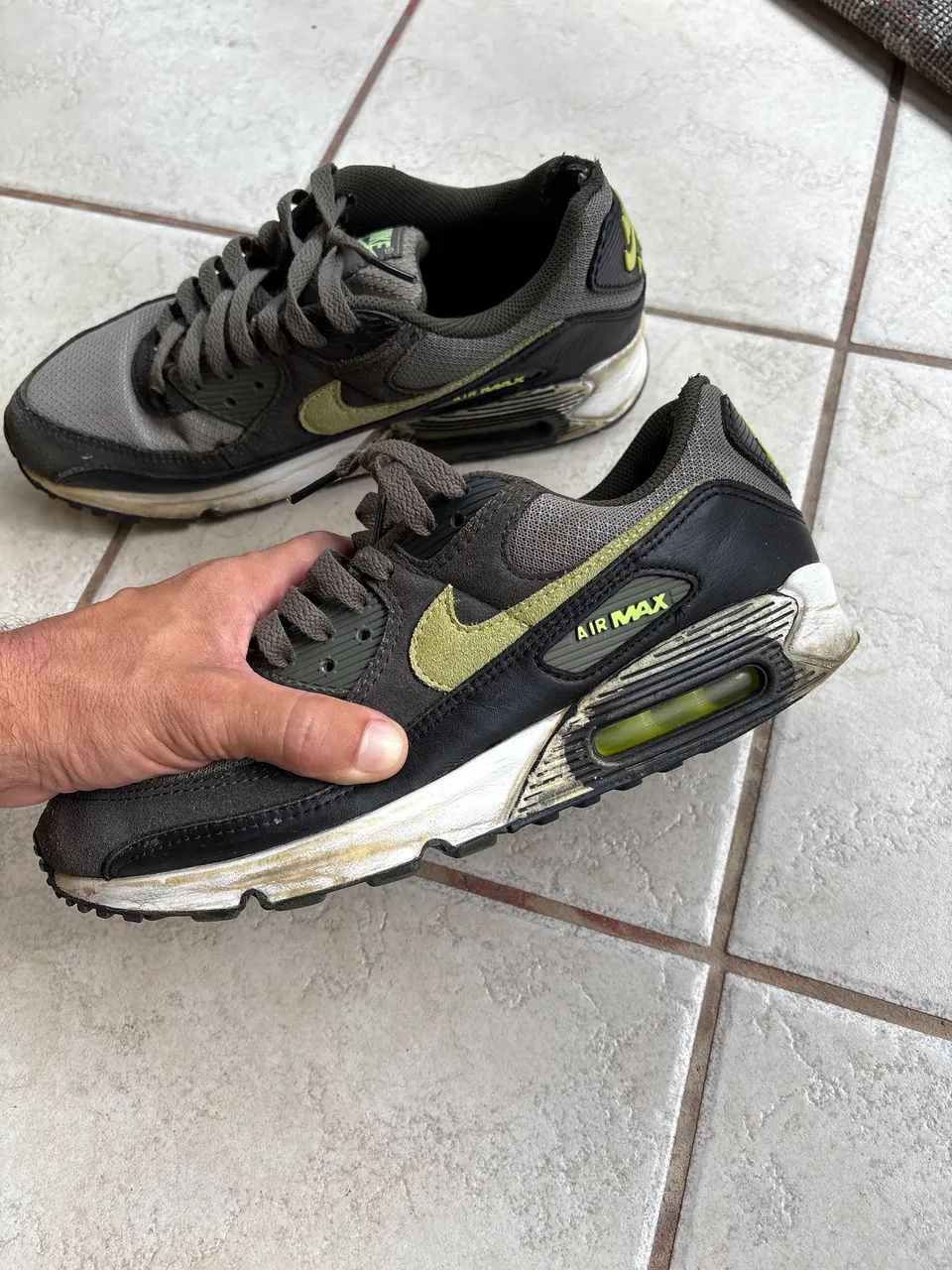 Tênis Nike Air Max 90 - Foto 2