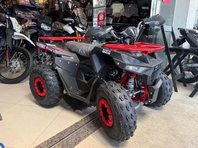 QUAD SHARK 125 - AUTOMATIC - Foto 2