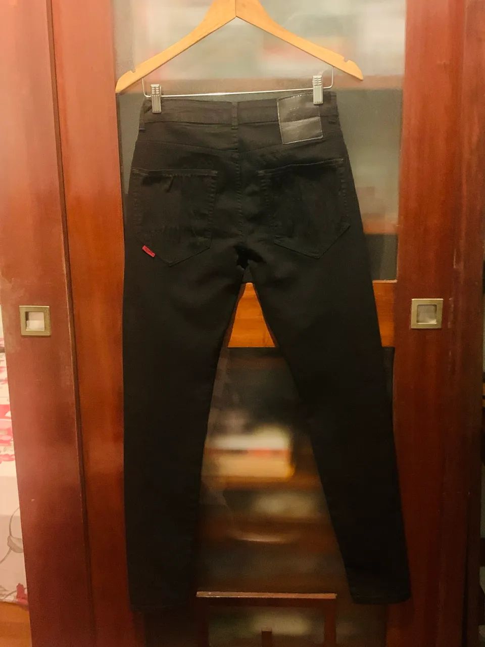 Calça Ellus skinny n 38 - Foto 3