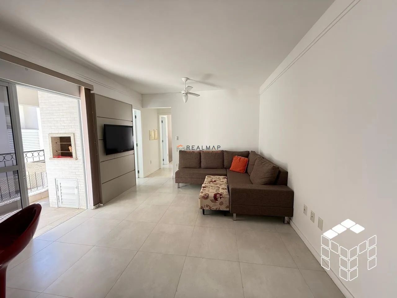 Apartamento 2 dormitórios (sendo 02 suítes), Palmas - Governador Celso Ramos/SC REF: 19555 - Foto 2