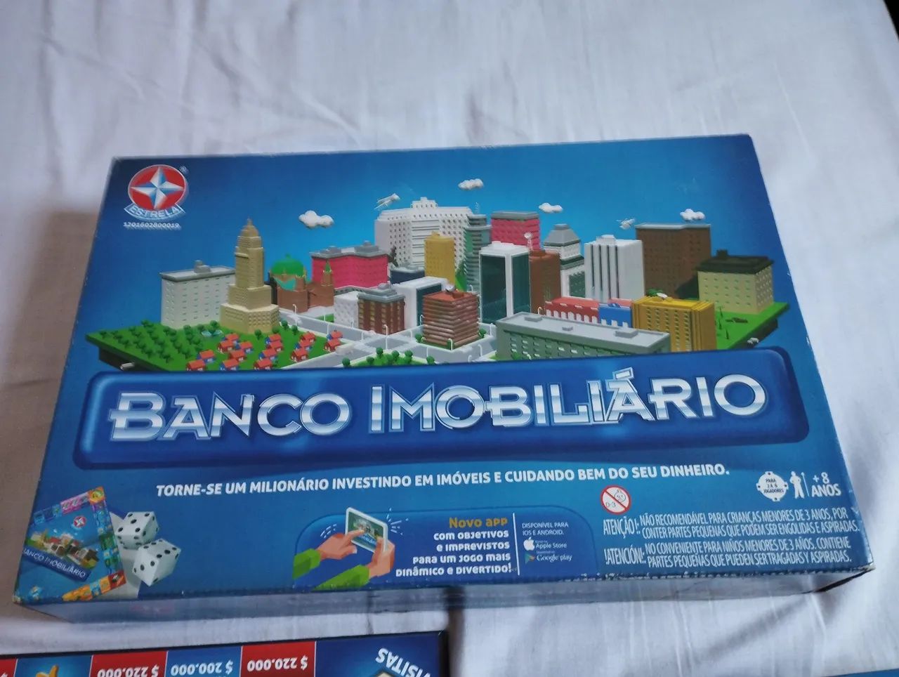 Vendo Banco Imobiliário  - Foto 5