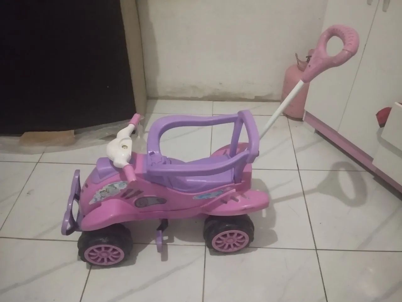 Carrinho de passeio 