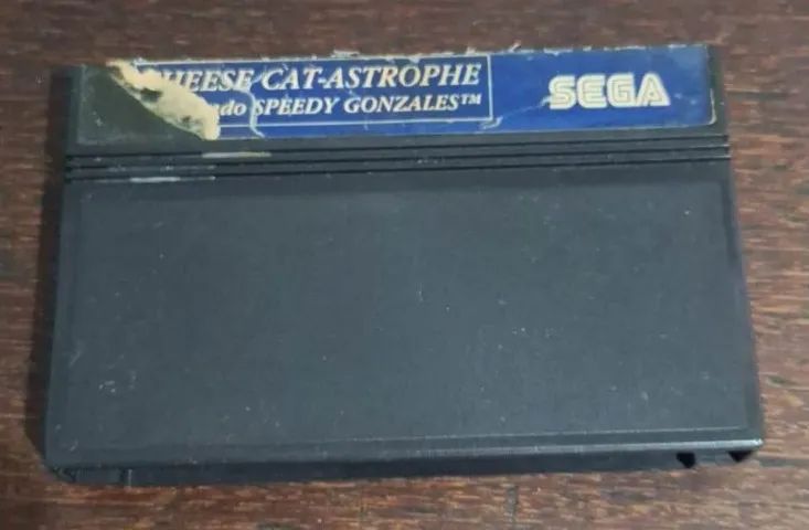 Jogos de Master System - Foto 4