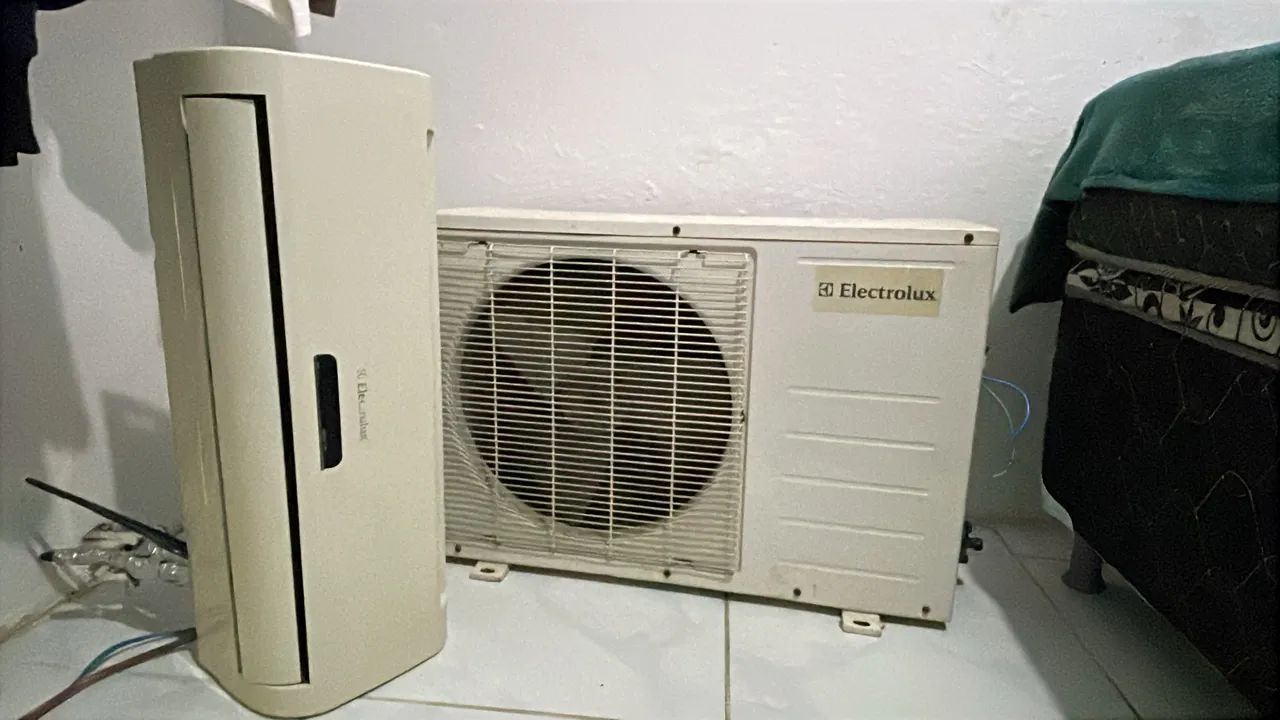 Ar condicionado electrolux 9mil btus