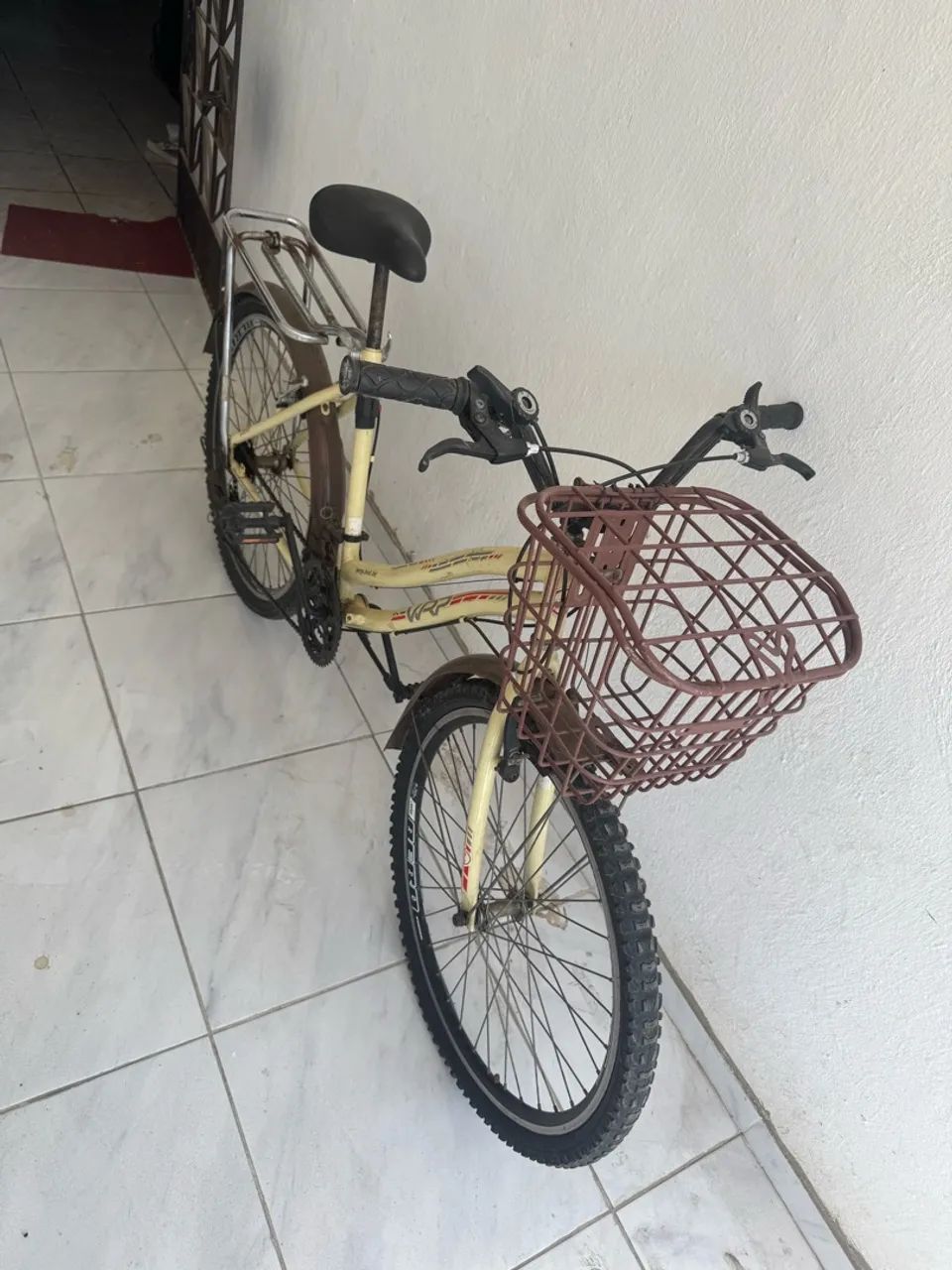 VENDO BICICLETA ARO 26 