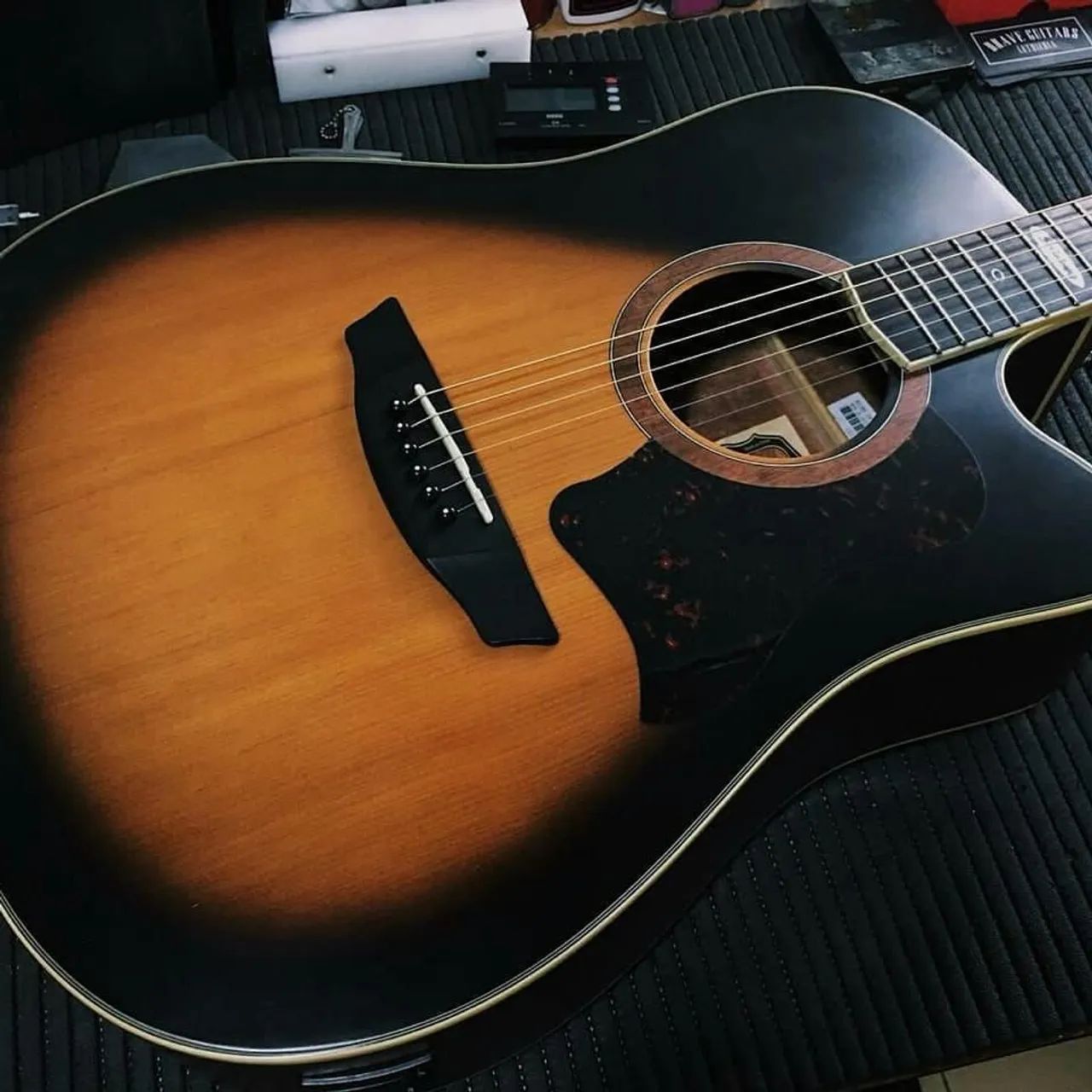 Violão Strinberg SD-20C