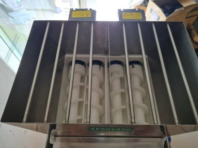 Maquina de Modelar Salgados  - Foto 3