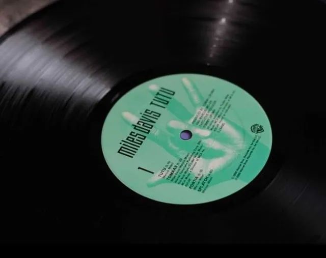 Disco Miles Davis tutu - Foto 5