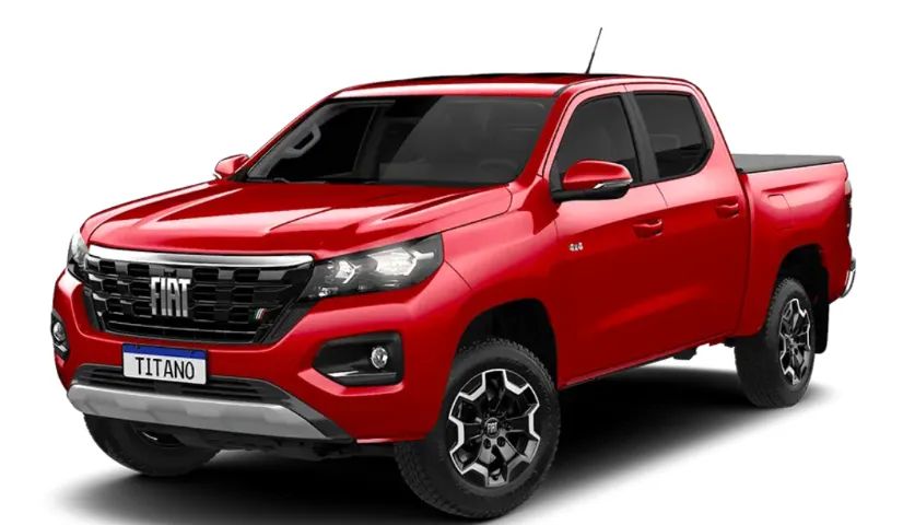 Fiat Titano Titano Volcano 2.2 16V 4x4 TB Die. Aut. 2026