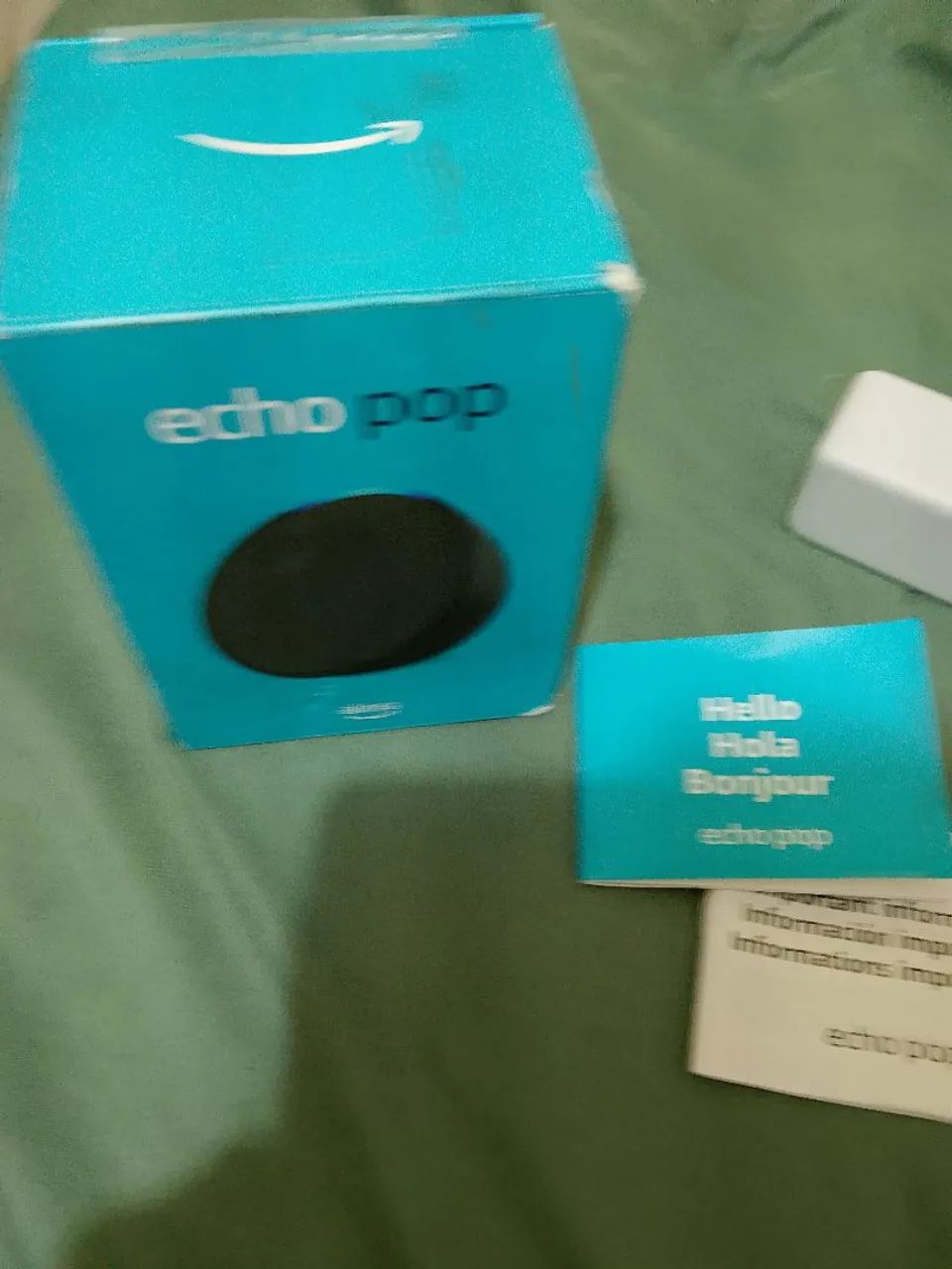 Alexa echo pop  - Foto 2