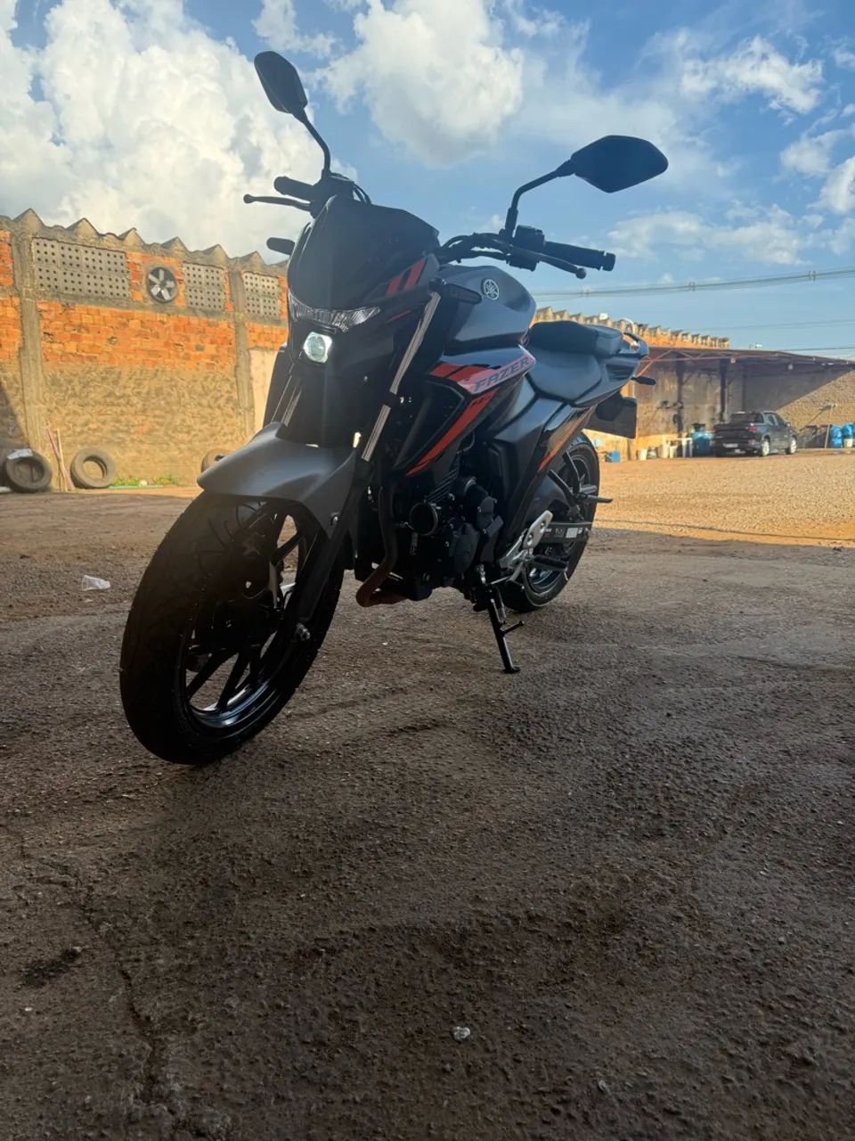 Fazer 250 - Foto 3