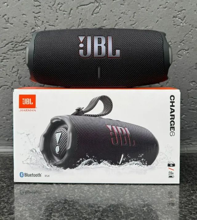 CAIXA JBL - CHARGE 6