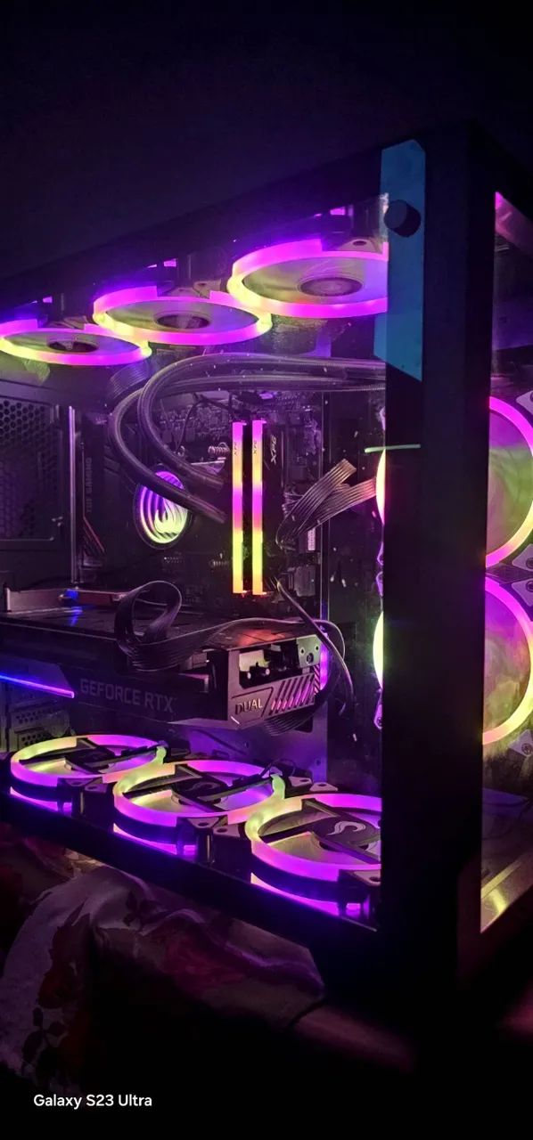 Vendo setup gamer - Foto 2