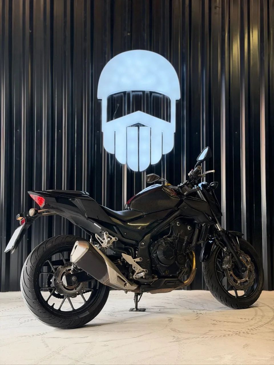 CB 500F - Foto 4