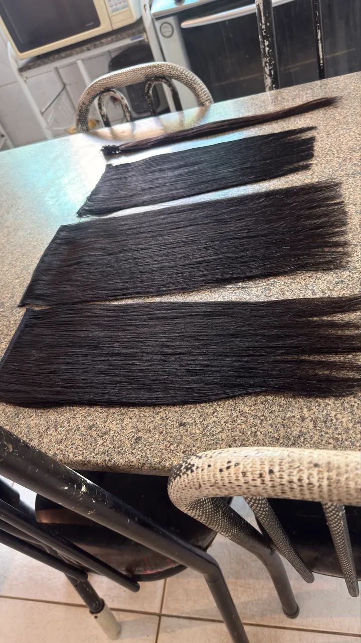 Cabelo brasileiro regional  - Foto 4