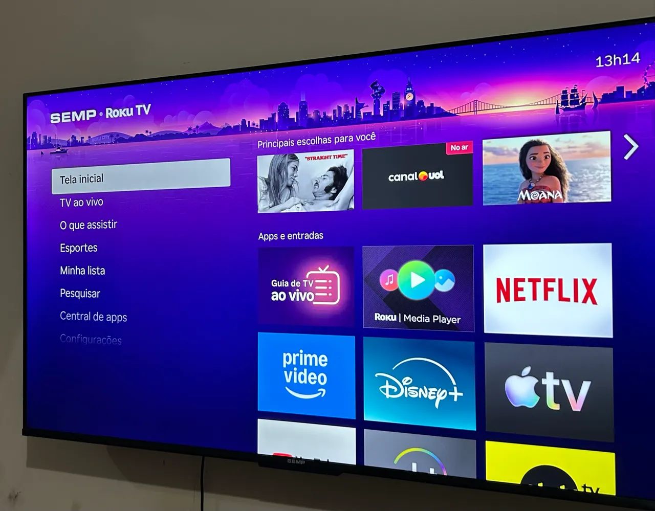 Tv Semp 50 4k smart - Foto 2