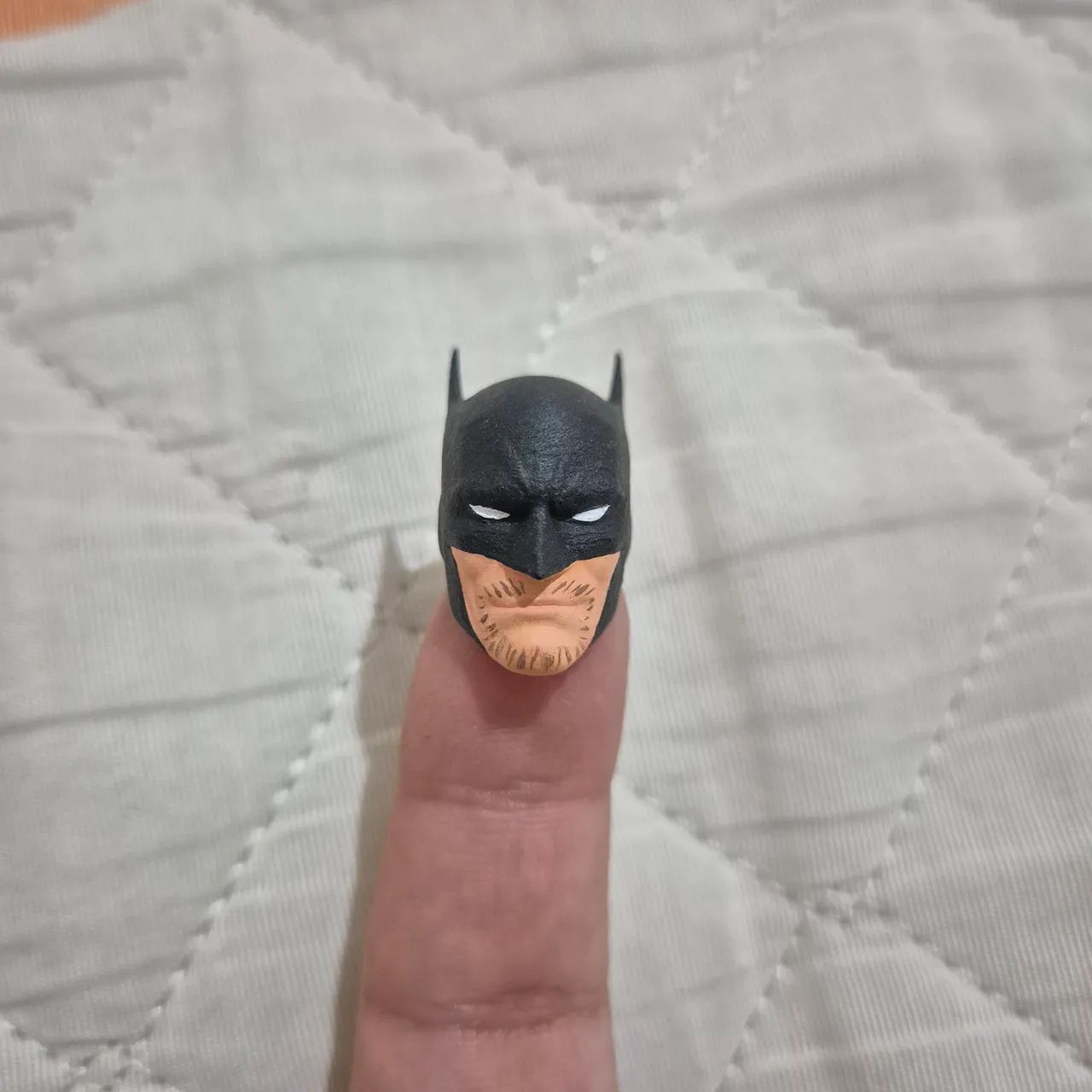 2 Head Custom BATMAN - Foto 2