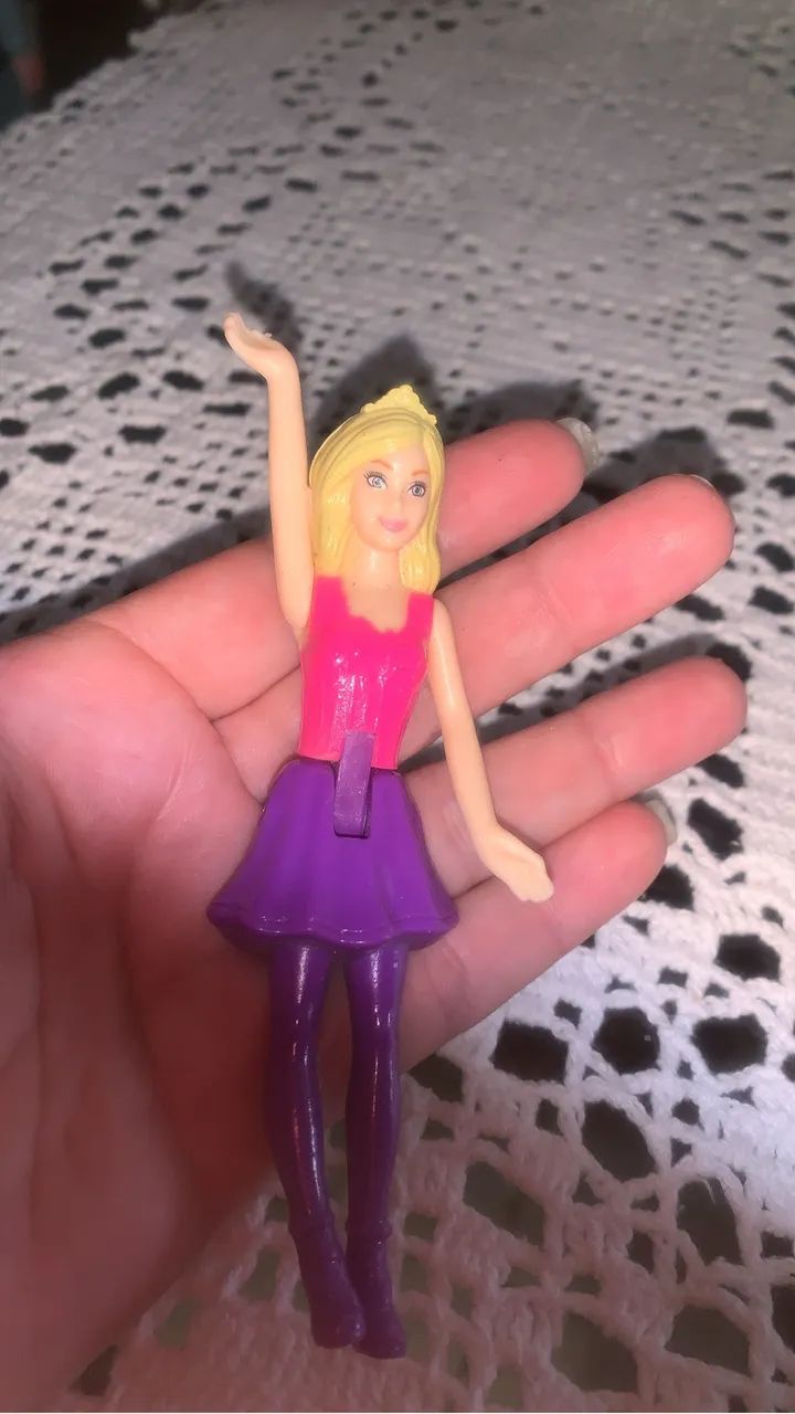 Lote Barbie ( preço de cada ) - Foto 3