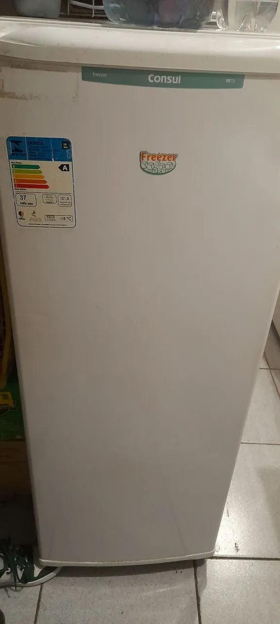 Freezer consul 
