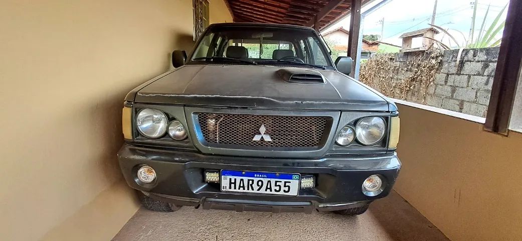 Mitsubishi L200 L200 GLS 2.5 4X4 CD Diesel 2005