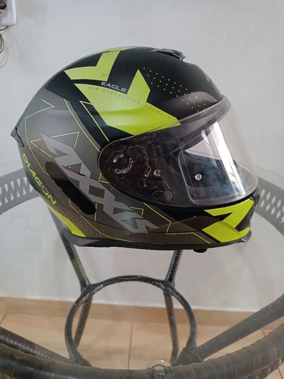Capacete axxis  - Foto 4