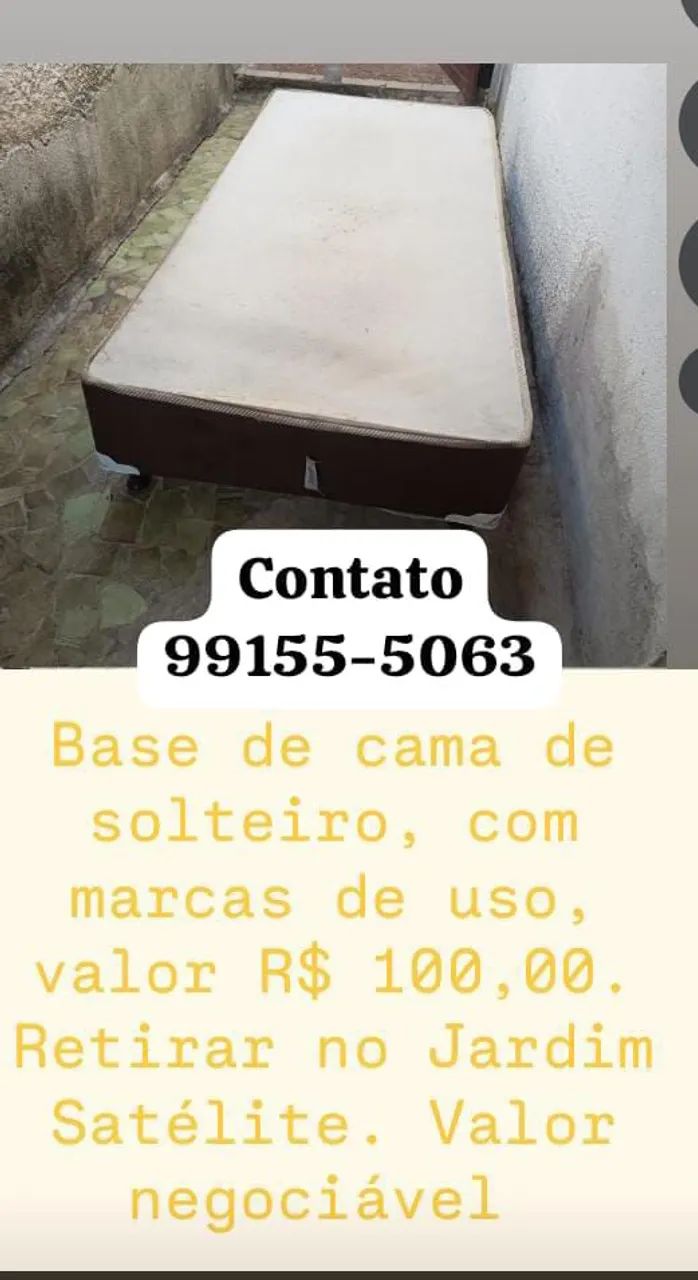 Móveis em bom estado  - Foto 3